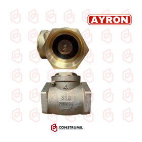 CHEQUE CORTINA (AYRON)